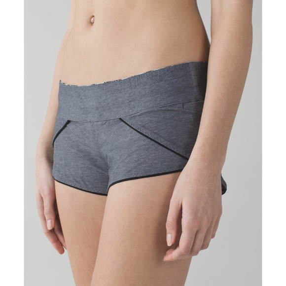 Lululemon Reversible Beach Water Shorts 6 NWOT - Picture 6 of 14